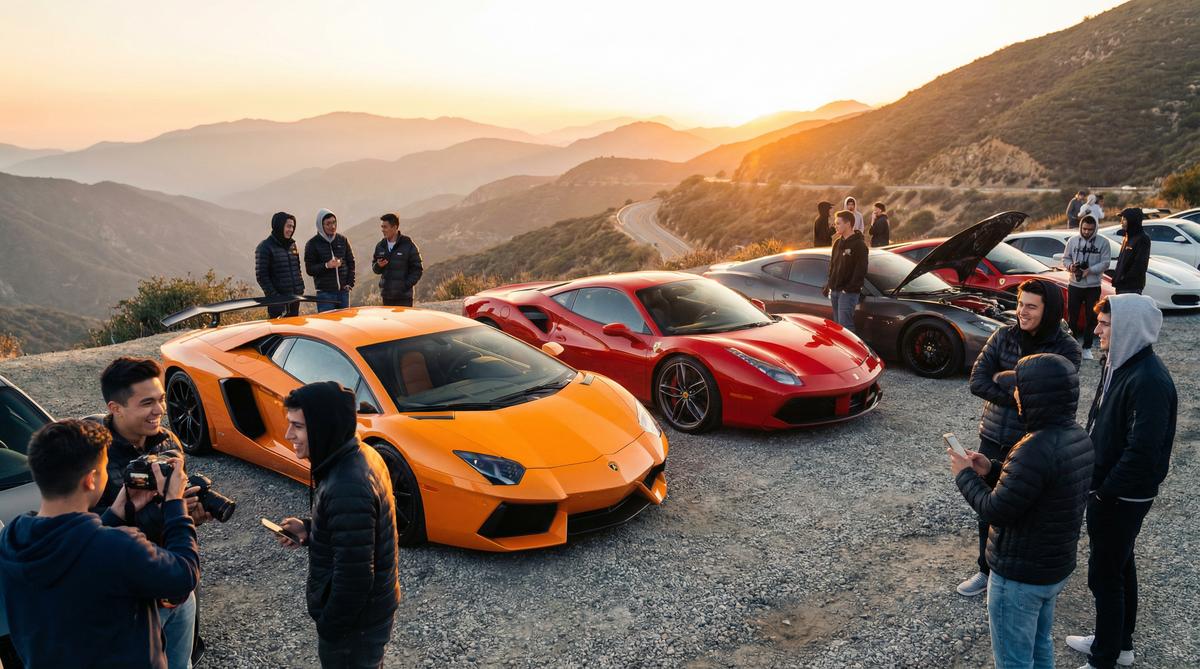 同人动漫车友社区视频分享活动